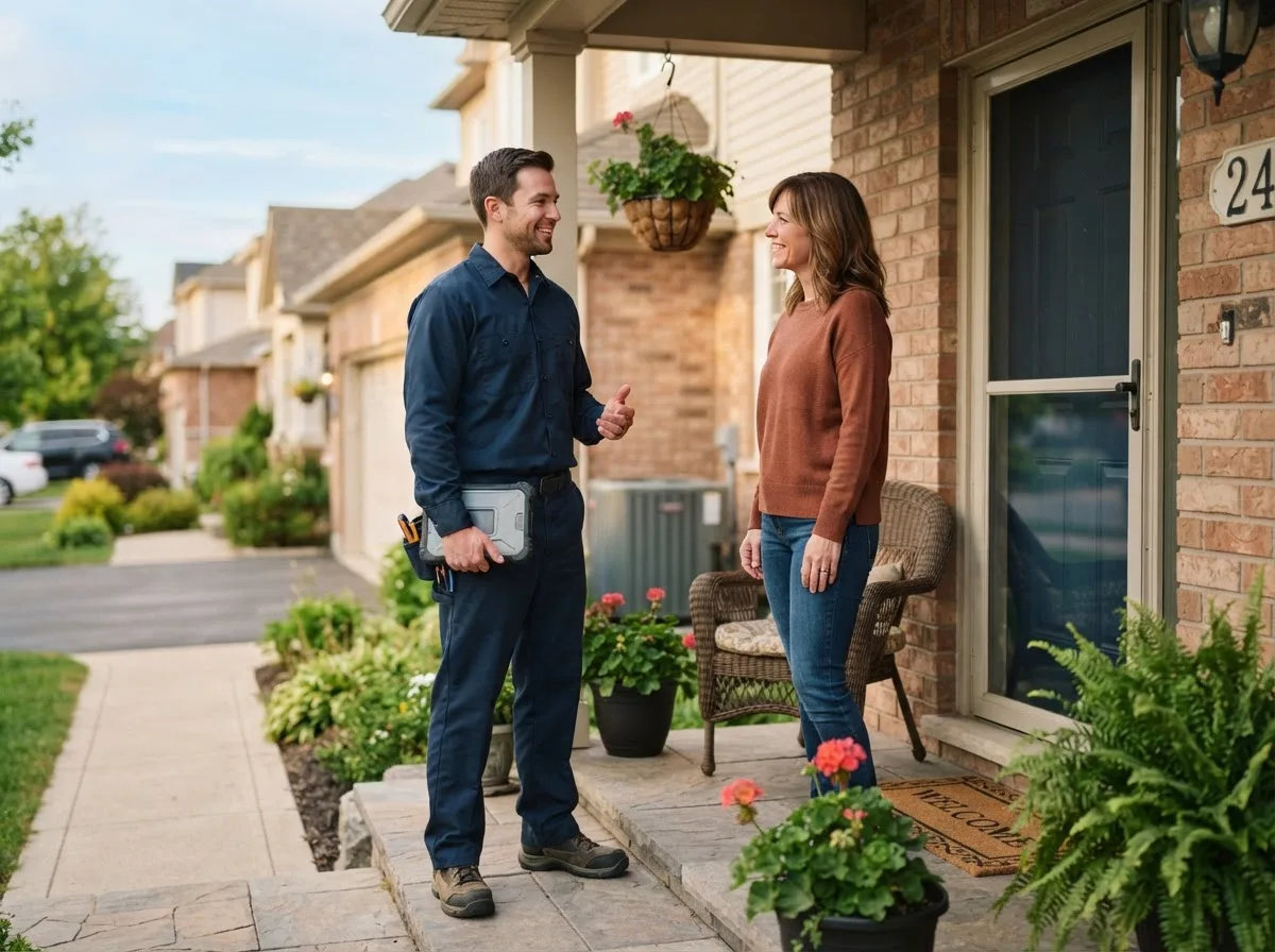 HVAC repair FAQs for Darlington, WI